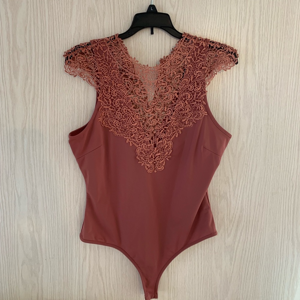 Fashion Nova Bodysuit